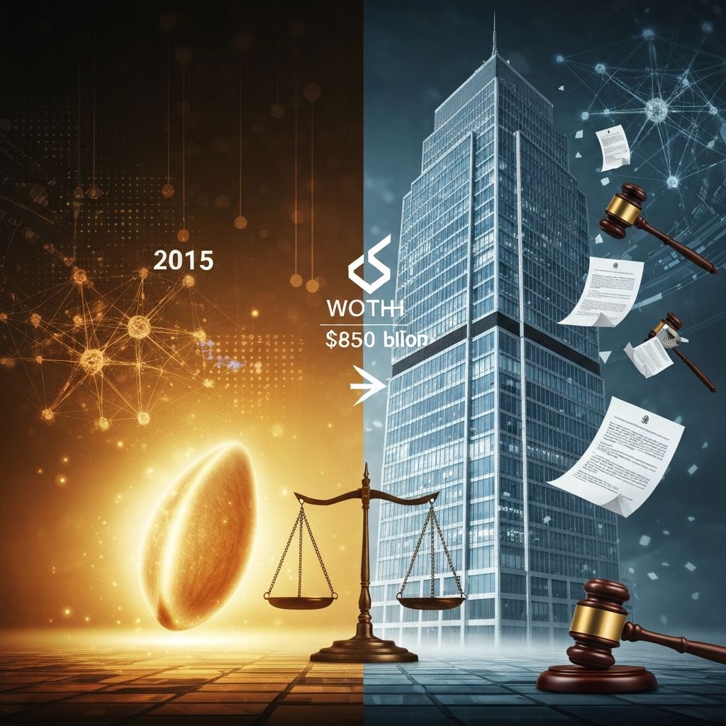 From Idealism to $850 Billion: The OpenAI Story and What It Means for Business Ethics